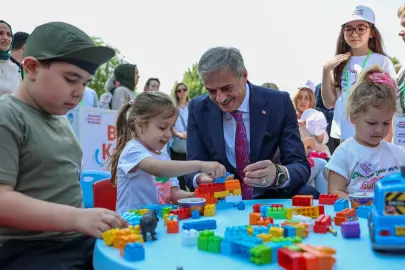 Sakarya Büyükşehir’den çocuklara şölen tadında sezon finali