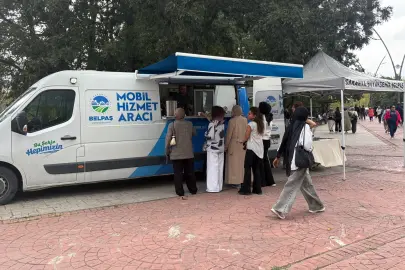 Sakarya'dan üniversitelilere kampüste sıcak karşılama