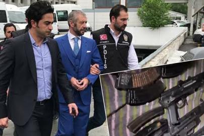 Sarallar suç örgütünden roketatarlı suikast hazırlığı