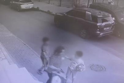 Silahlı kavgada sokakta oyun oynayan çocuk vuruldu