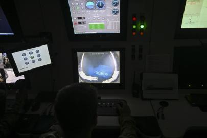 Silivri açıklarında batan gemi 720 metre derinlikte görüntülendi