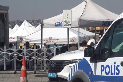 Silivri'de acı bekleyiş. Kayıp denizcileri arama çalışmaları sürüyor