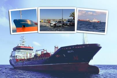Silivri'deki gemi kazasına ilişkin kaptanların ifadelerine ulaşıldı