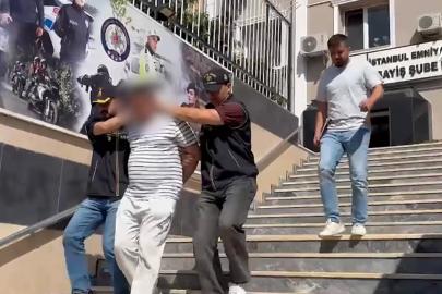 Tapuda dublörlü vurgunun firarisi yakalandı