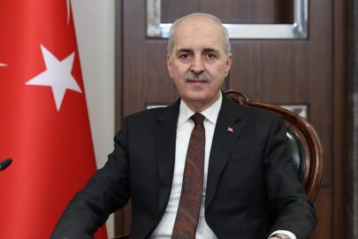 TBMM Başkanı Kurtulmuş: Tüm balıkçılarımıza hayırlı ve bereketli seferler diliyorum