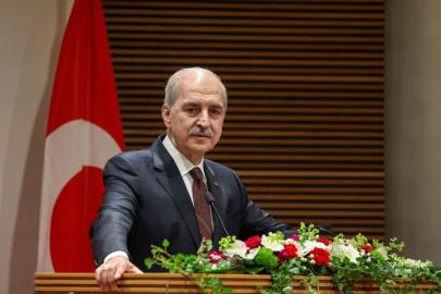 TBMM Başkanı Kurtulmuş'tan Ayşenur Ezgi Eygi için anma mesajı