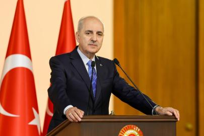 TBMM Başkanı Kurtulmuş'tan Manisa'daki saldırıya ilişkin geçmiş olsun mesajı