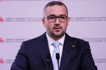 TCMB Başkanı Karahan Meclis'te sunum yapacak
