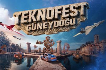 TEKNOFEST Güneydoğu'da 1 milyondan fazla ziyaretçi bekleniyor