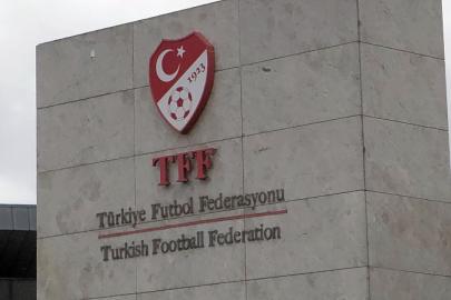TFF: Adli süreçlerin sağlıklı biçimde yürütülmesine olan inancımız tamdır