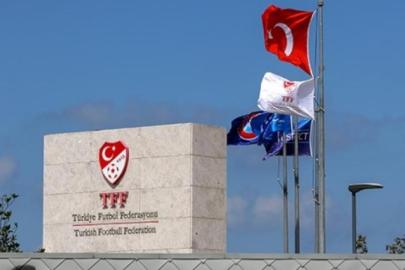 TFF'den 448 kişiye bahis oynama nedeniyle sevk