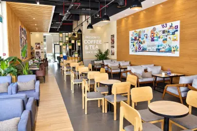 The Coffee Bean & Tea Leaf® ve Al-Ghunaim, Kuveyt'teki 130. kafe dönüm noktasını kutladı