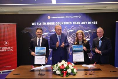 THY, Boeing ile 150 adetlik 737 MAX siparişini kesinleştirdi