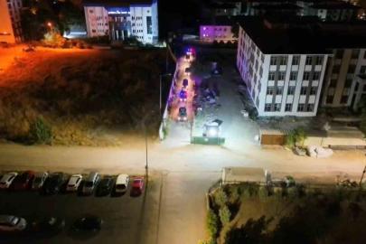 Tunceli’de "Sokaklar Güvende" operasyonunda firari hükümlü yakalandı