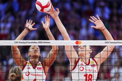 Türk kadın voleybolu 2026'ya damga vurdu