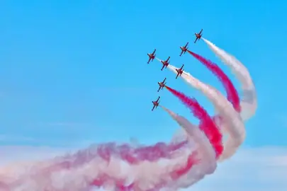 Türk Yıldızları bu kez şovunu Malatya'da yapacak