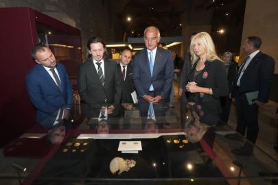 Türkiye ile Kuzey Makedonya’nın kültür ve turizm iş birliği Ankara’da görüşüldü