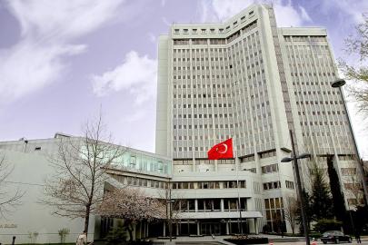Türkiye'den insani yardım alanındaki yanlış ve zararlı söylemlere tepki
