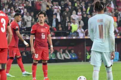 Türkiye'nin rakibi İtalya: Mücadele saat 21.45'te başlayacak