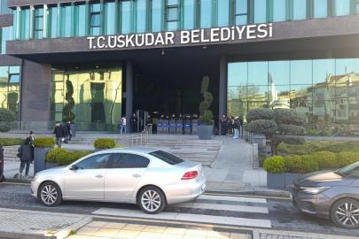 Üsküdar Belediyesi'nde başkan vekili seçimi 5 Eylül'de