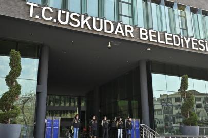 Üsküdar Belediyesi'nde ertelenen başkanvekili seçimi yapılacak