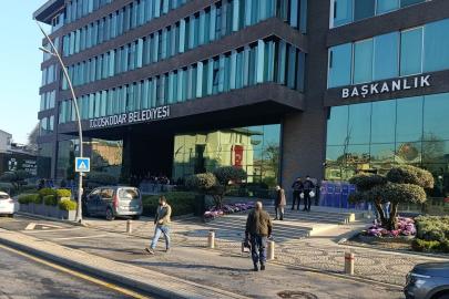 Üsküdar Belediyesi'ne operasyonda yeni gelişme