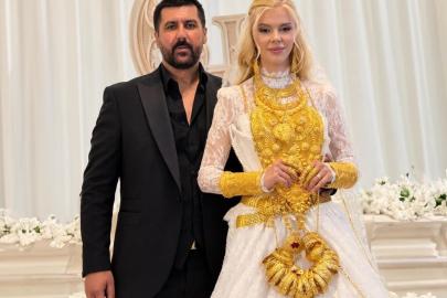 Vanlı Kara Haydar'ın eşi fenomen gelin Çağla Öz gözaltına alındı
