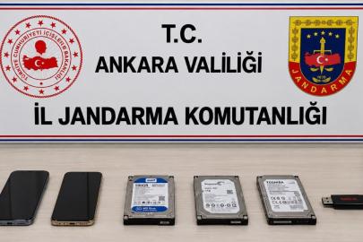 Vatandaşın kişisel verilerini çalan siber şebekeye operasyon