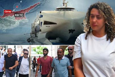 WhatsApp mesajları ortaya çıktı: Girne'deki feribot kazası soruşturmasının seyri değişebilir
