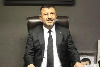 Yeni Parti Milletvekili Veli Ağbaba hastaneye kaldırıldı