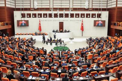 Yeni yasama yılı 1 Ekim'de başlıyor