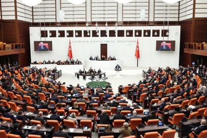 Yeni yasama yılı yarın başlıyor