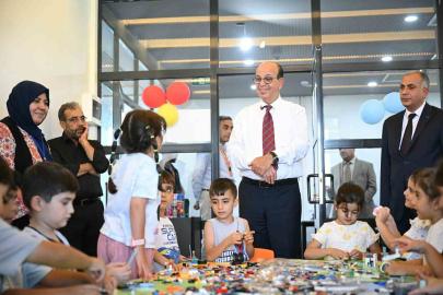 Yeşilyurt Bilim Merkezi Atölye Eğitimlerinin kayıtları başladı