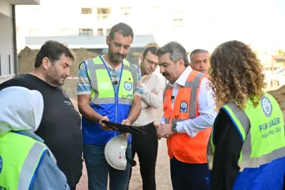 Yıldırım'da özgün dönüşüm projesi... Enerjisini güneşten, suyunu yağmurdan alacak