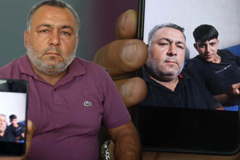20 yaşında 250 yıl hapis cezasıyla karşı karşıya: "Her şeyi eve gelen tebligatlarla öğrendik"