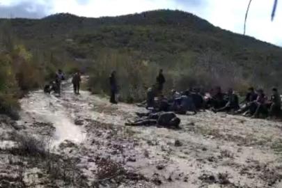 33 ilde göçmen kaçakçılığı operasyonu: 47 kişi tutuklandı