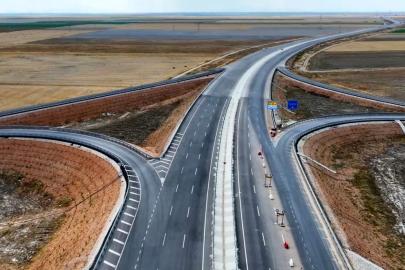 7 anayol birbirine bağlanıyor. Yeni çevre yoluyla yolculuk süresi 40 dakika kısalacak