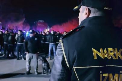 78 ilde uyuşturucu tacirlerine dev operasyon