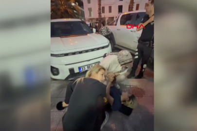 Adana'da kıskanç koca dehşet saçtı: Kaldırımda yürüyen eşini bıçakladı