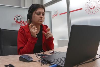 AİLEM Engelsiz İletişim Merkezi 335 bini aşkın çağrıya çeviri desteği sağladı