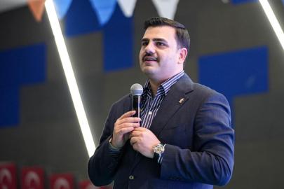 AK Parti Genel Sekreteri İnan: İstanbul merkezli, rüşvet merkezli değil, İzmir merkezli siyaset yapın