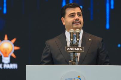 AK Parti Genel Sekreteri İnan: Partimize ve hükümetimize operasyon çektirmeyiz