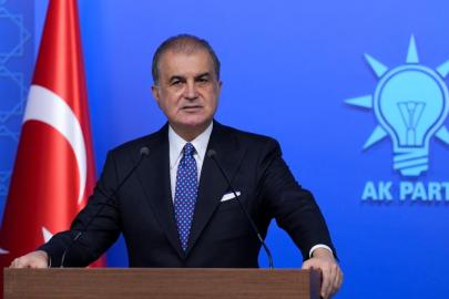 AK Parti Sözcüsü Çelik: Mazlumların sesinin duyulduğu küresel düzen için mücadeleye devam edeceğiz
