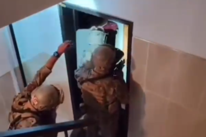 Alman Büyükelçiliği'nin ihbarı harekete geçirdi DAEŞ operasyonunda 14 kişi yakalandı