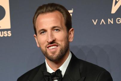 Altın Top ödülü Harry Kane'in