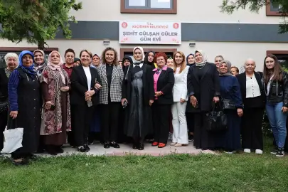 Ankara Keçiören'de 'değerlerimizin izinde' buluşması