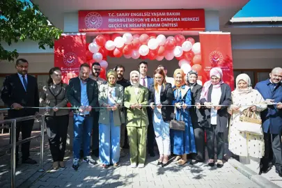 Ankara'da "Nefes Merkezi" açıldı. Engelli bireyler merkezlere yılda 30 güne kadar bırakılabilecek