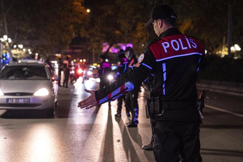 Ankarada TDT Zirvesi kapsamında asayiş ve trafik denetimi yapıldı