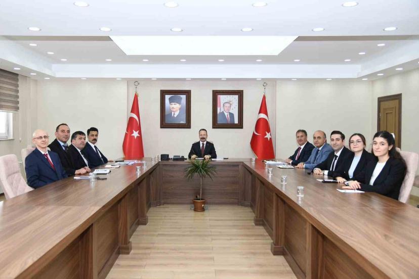 Ardahan’da eğitim niteliğini arttıracak "Arena" projesi tanıtıldı