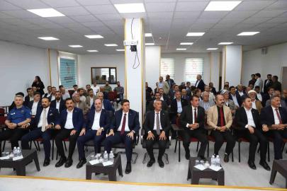 AŞAV Hakkari İl Başkanlığı açıldı